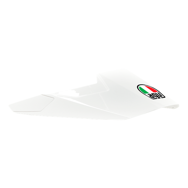 AGV PEAK AX9 - WHITE