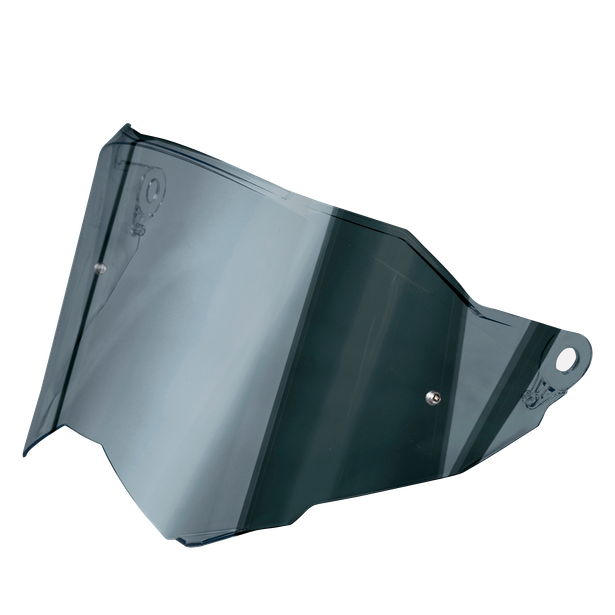 Visor DUAL 1 IRIDIUM SILVER