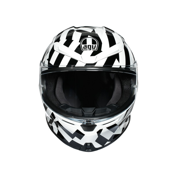 K6 ECE DOT MULTI - SECRET BLACK/WHITE