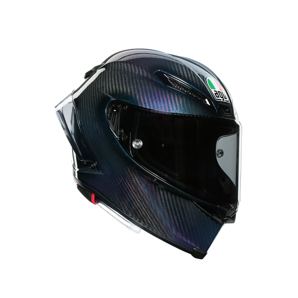 PISTA GP RR ECE DOT MONO - IRIDIUM CARBON