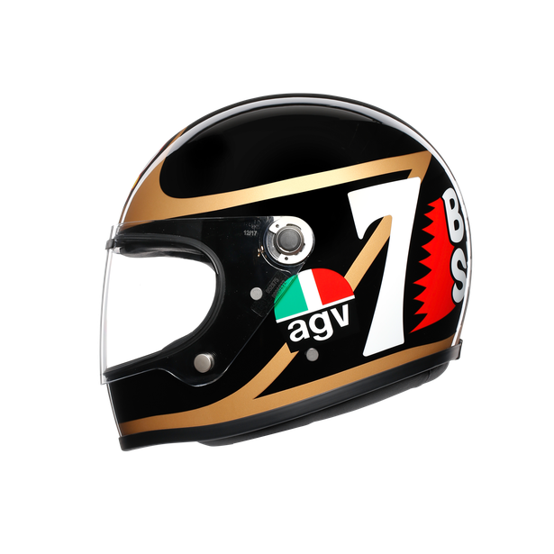 X3000 LIMITED EDITION DOT - BARRY SHEENE