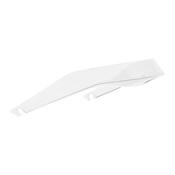 SPOILER PISTA GP & CORSA R (incl. screws) - CLEAR