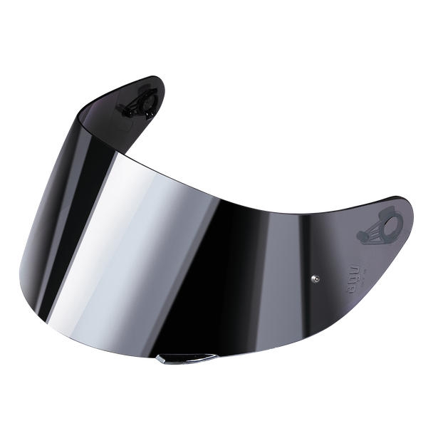 AGV VISOR K5 S/K3 SV (XS-S-MS) - MPLK - IRIDIUM SILVER