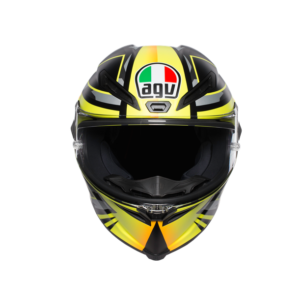 CORSA R REPLICA ECE DOT - MIR WINTER TEST 2018