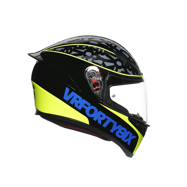 K1 TOP ECE DOT - SPEED 46