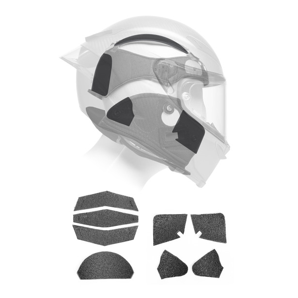 AGV FIT CUSTOMIZATION KIT PISTA GP RR