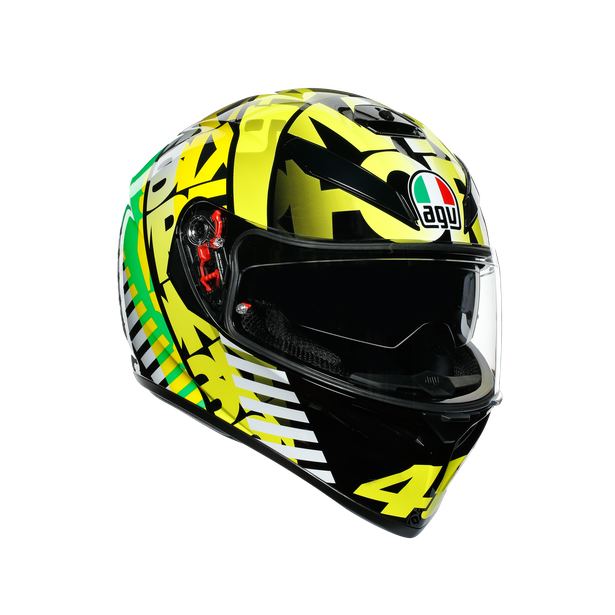 K3 SV TOP ECE DOT - TRIBE 46