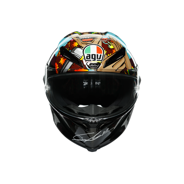 PISTA GP RR ECE DOT LIMITED EDITION - MORBIDELLI MISANO 2020