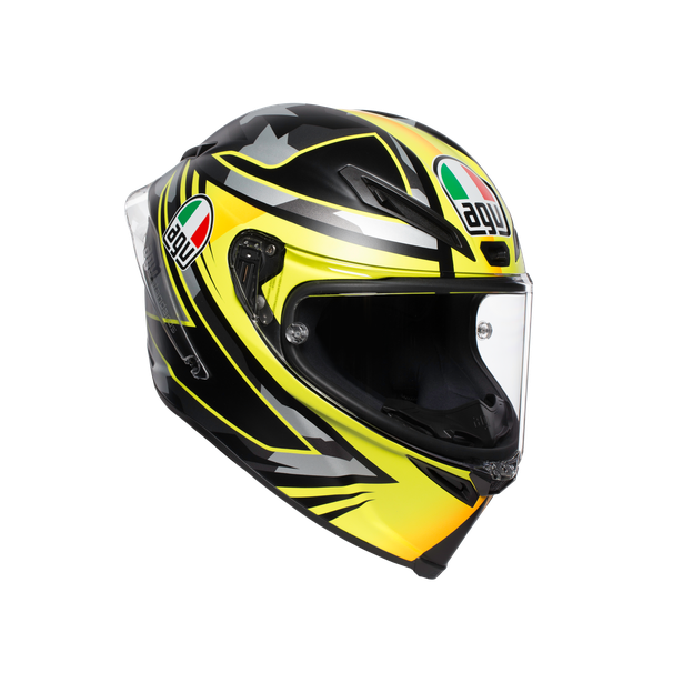 CORSA R REPLICA ECE DOT - MIR WINTER TEST 2018