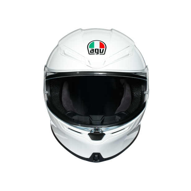K6 ECE DOT MONO - WHITE