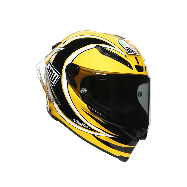 PISTA GP RR ECE DOT LIMITED EDITION - LAGUNA SECA 2005