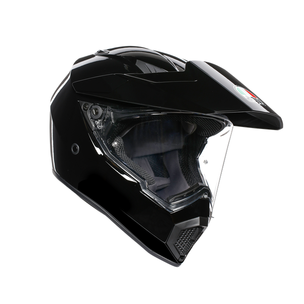 AX9 MONO ECE DOT - BLACK