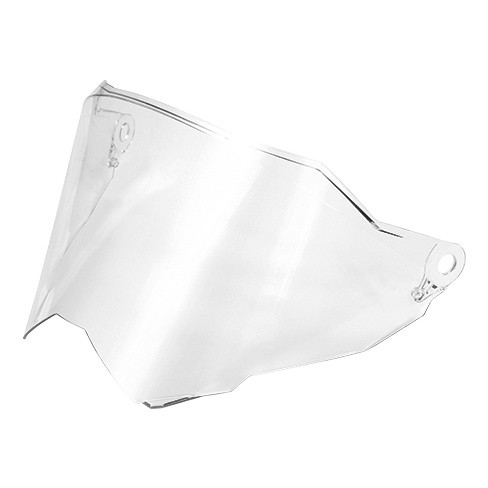 VISOR DUAL AS/AF - CLEAR