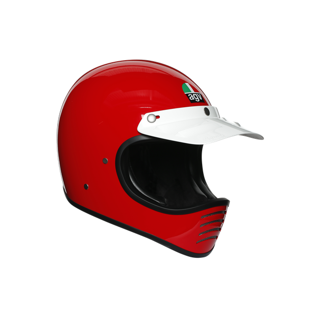 X101 MONO DOT - RED