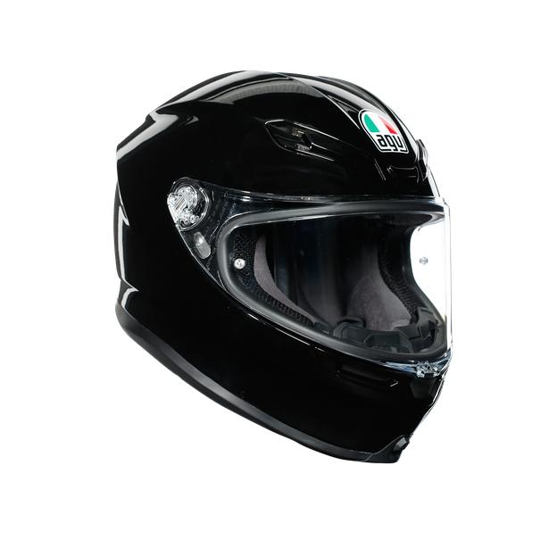 K6 ECE DOT MONO - BLACK
