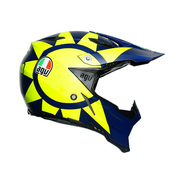 AX-8 EVO TOP ECE DOT - SOLELUNA 2019