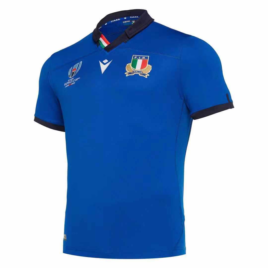 Italy Rugby Jersey 2020-2021 Home - Cheap Rugby World Online Shop
