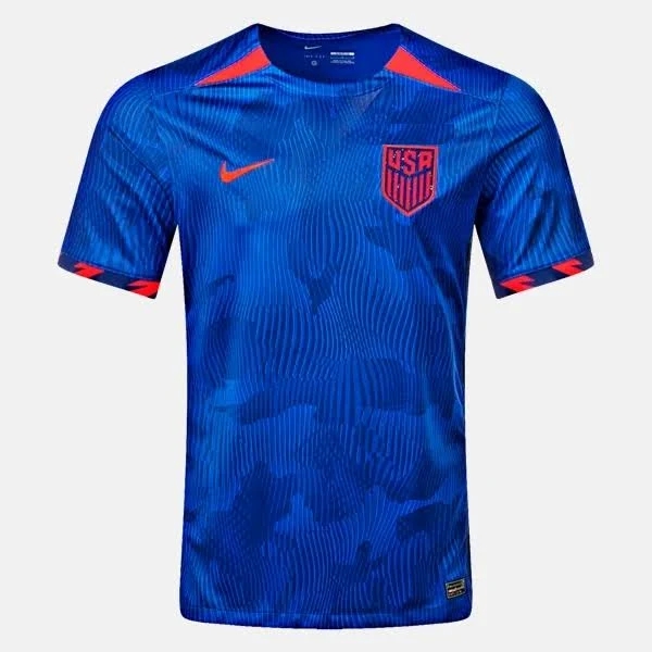 USA Away Jersey 2023 (Customizable) Cheap Rugby World Online Shop