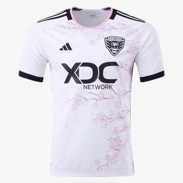 DC United Away Jersey 2023 (Customizable) Cheap Rugby World Online Shop