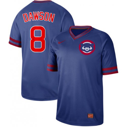 #8 Andre Dawson