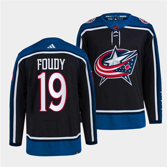 Liam Foudy
