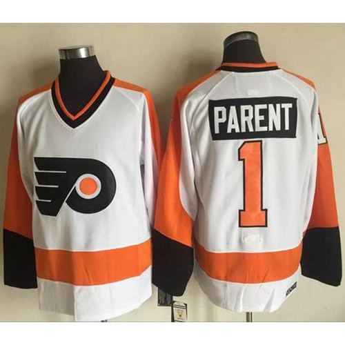 Bernie Parent