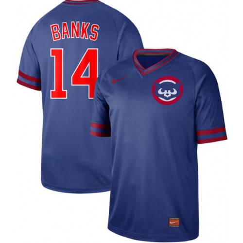 #14 Ernie Banks
