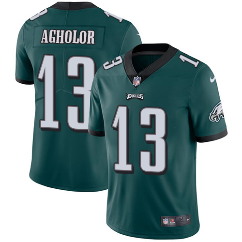 Nelson Agholor