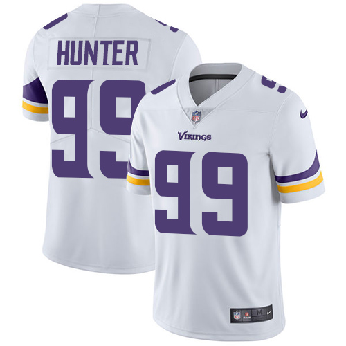Vikings #99 Danielle Hunter White Youth Stitched Vapor Untouchable Limited Jersey
