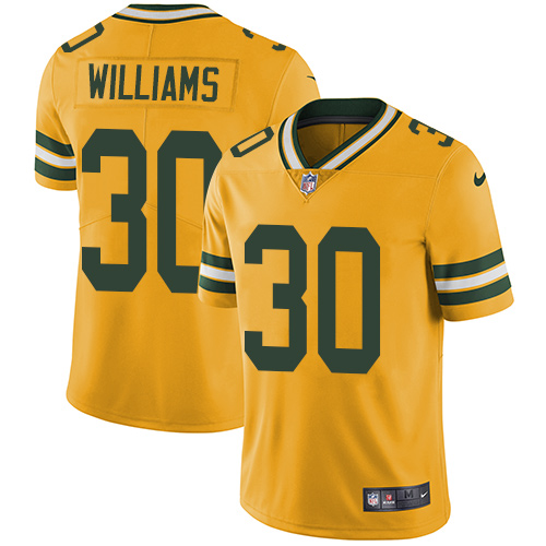 Jamaal Williams