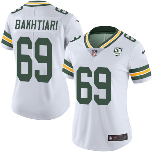 David Bakhtiari