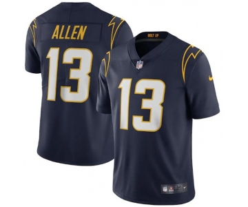 Men's Youth Women's Los Angeles Chargers #13 Keenan Allen Navy Vapor Untouchable Limited Stitched Jersey