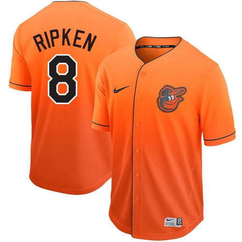 #8 Cal Ripken