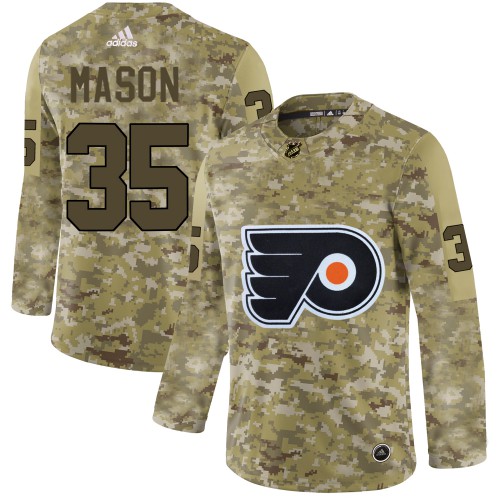 Steve Mason
