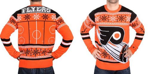 Philadelphia Flyers Men's Ugly Sweater