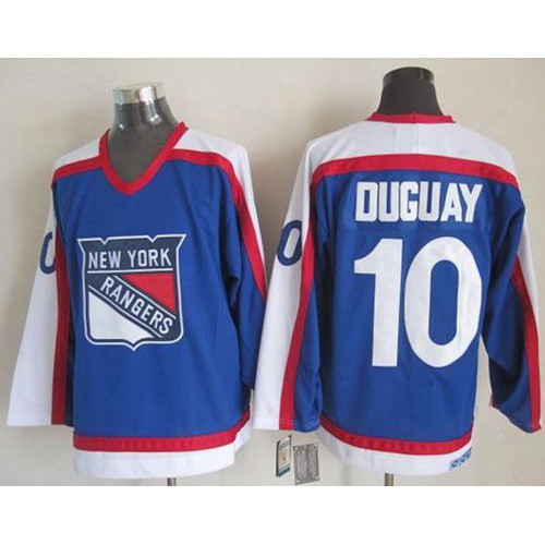 Ron Duguay