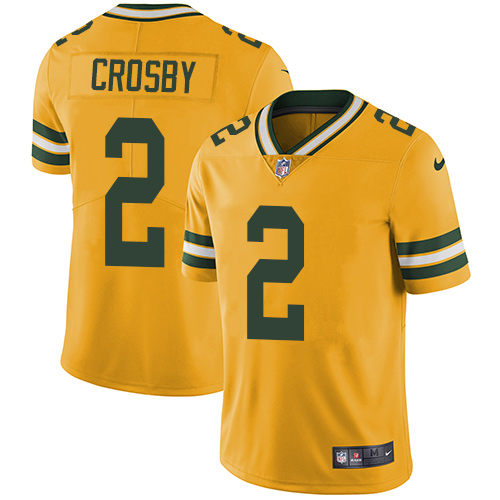 Mason Crosby