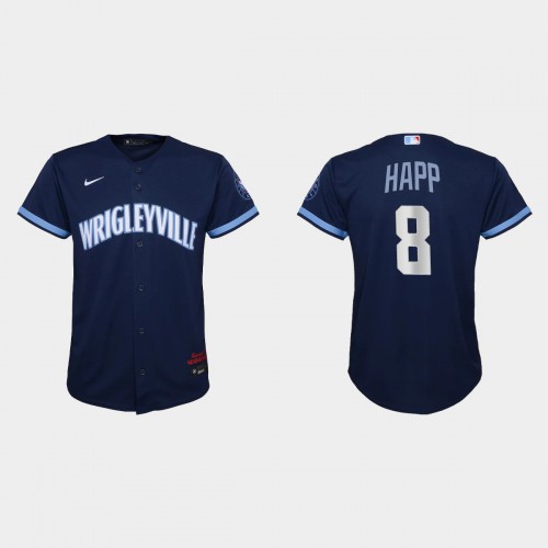 #8 Ian Happ