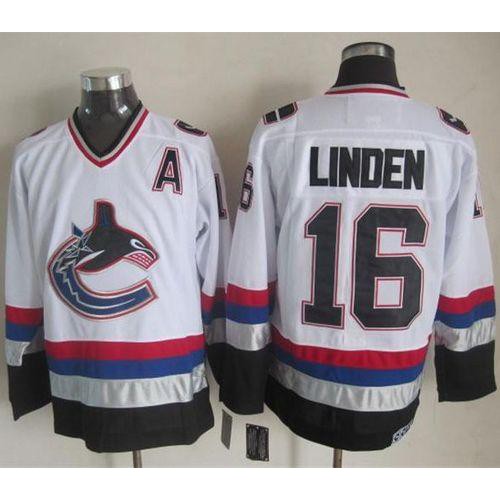 Trevor Linden