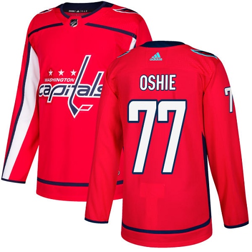 T. J. Oshie