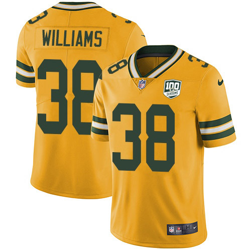 Tramon Williams
