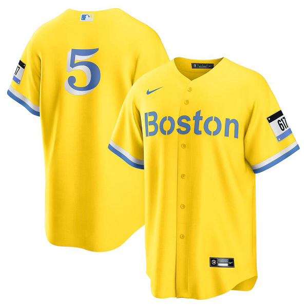 Men's Youth Women's Boston Red Sox Enrique Hernandez 2021 City Connect Player Cool Base Jersey