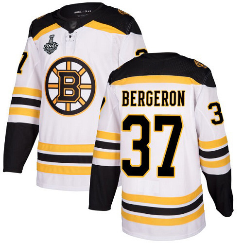 Patrice Bergeron
