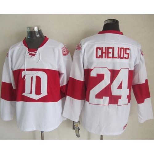 Chris Chelios