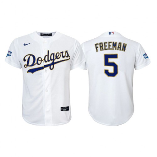 #5 Freddie Freeman