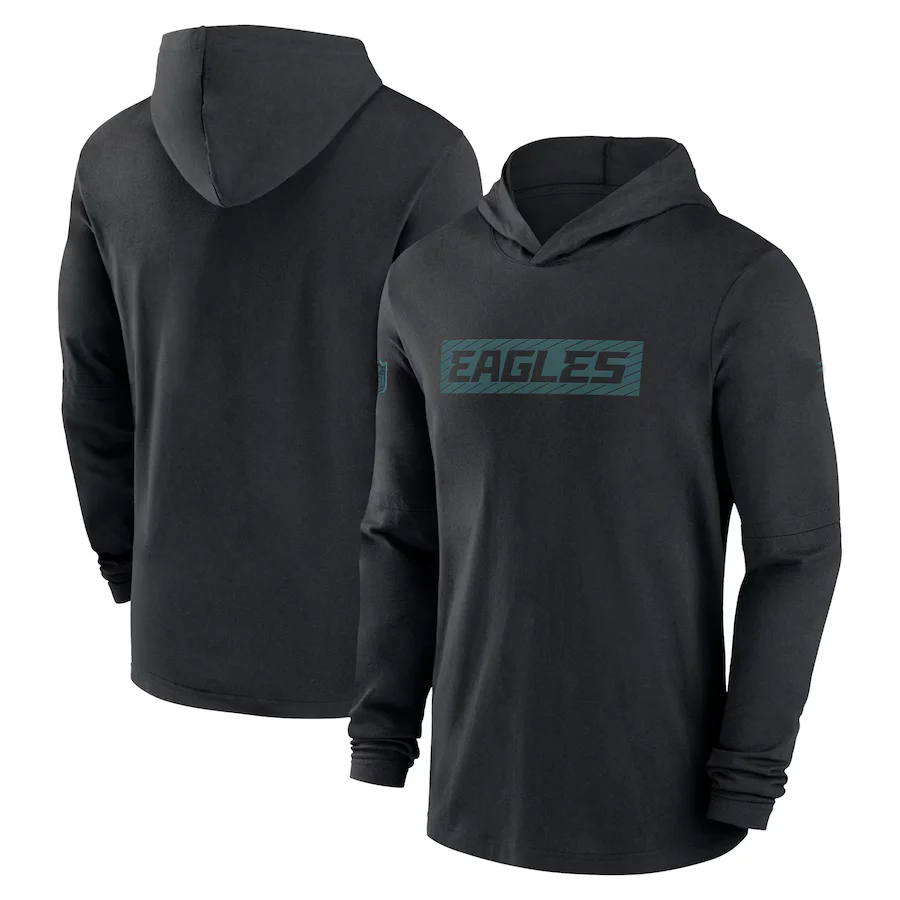 P.Eagles Salute To Service Club Pullover Hoodie Cheap sale Birthday and Christmas gifts Stitched American Football Jerseys