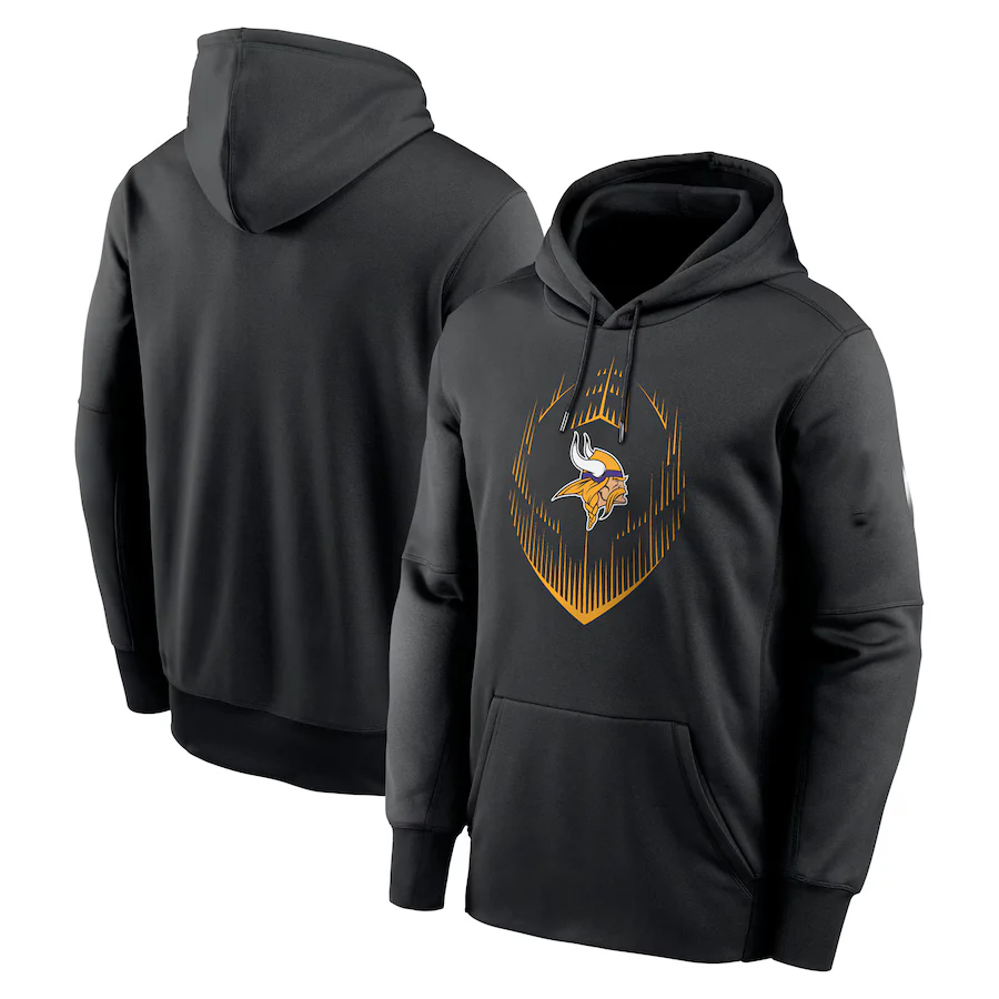 MN.Vikings Salute To Service Club Pullover Hoodie Cheap sale Birthday and Christmas gifts Stitched American Football Jerseys