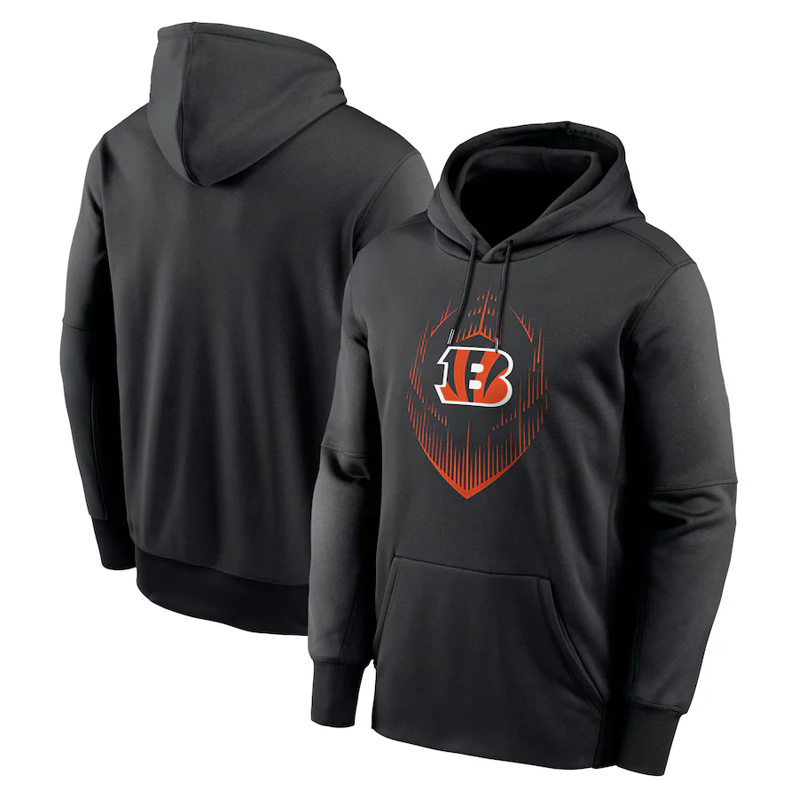 C.Bengals Salute To Service Club Pullover Hoodie Cheap sale Birthday and Christmas gifts Stitched American Football Jerseys