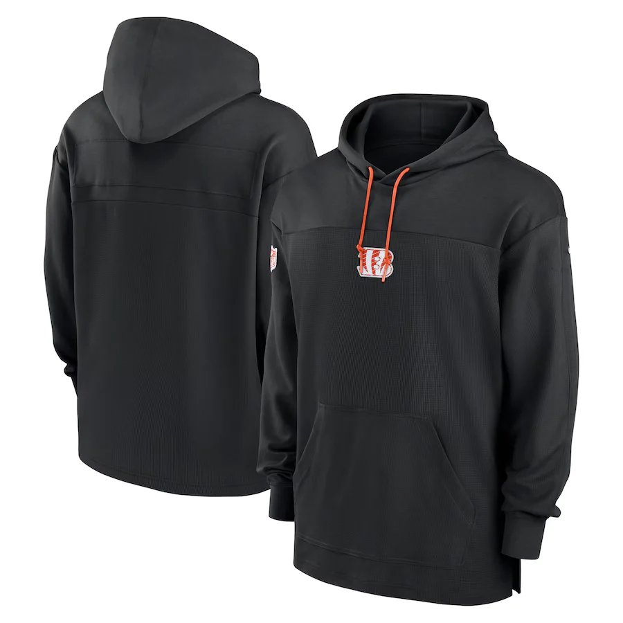 C.Bengals Salute To Service Club Pullover Hoodie Cheap sale Birthday and Christmas gifts Stitched American Football Jerseys