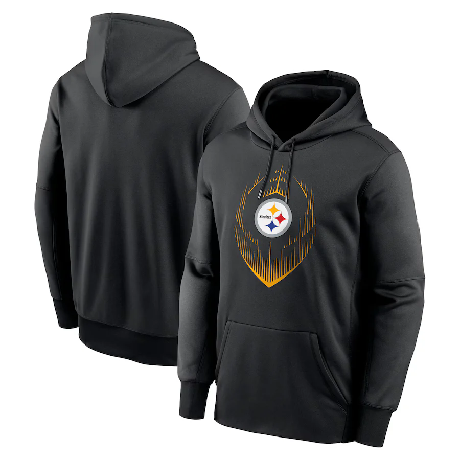 P.Steelers Salute To Service Club Pullover Hoodie Cheap sale Birthday and Christmas gifts Stitched American Football Jerseys
